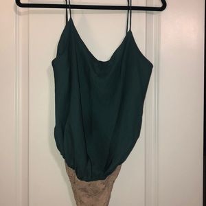 FREE PEOPLE BODYSUIT